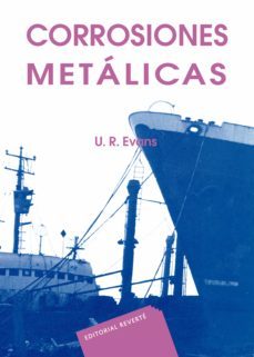 corrosiones metalicas (ebook)-v. evans-9788429191509