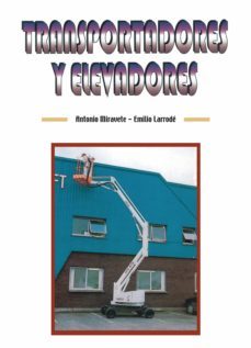 transportadores y elevadores (ebook)-antonio miravete-9788429192209