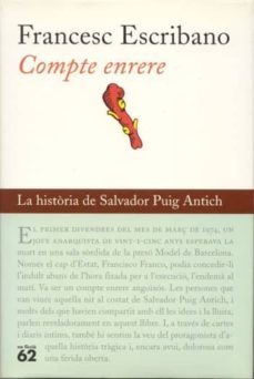 compte enrere: la historia de salvador puig antich-9788429748109
