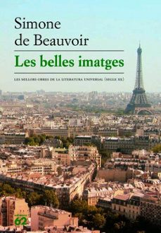 les belles imatges-simone de beauvoir-9788429761009