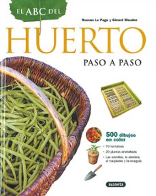 el abc del huerto paso a paso-rosenn le page-gerard meudec-9788430542109