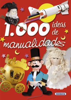 1000 ideas de manualidades-9788430566709