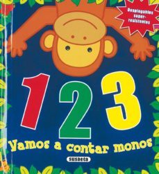 vamos a contar monos-9788430567409