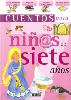 cuentos para niñas de siete años-9788430569809
