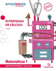 matematicas 1º educacion primaria estrategias calculo emocionante ed 2019 cast-9788430738809