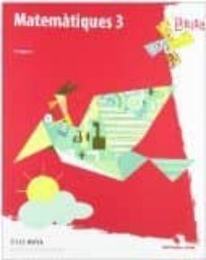 matematiques 3º primaria  projecte brisa catala-9788430779109