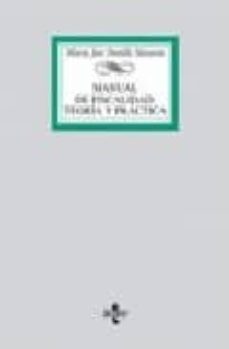 manual de fiscalidad: teoria y practica-maria jose portillo navarro-9788430948109