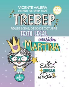 trebep version martina-9788430991709