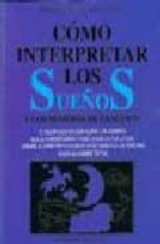 como interpretar los sueños-9788431513009