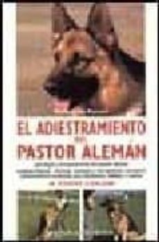 el adiestramiento del pastor aleman-ferdinando paccani-9788431521509