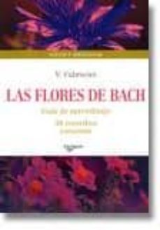 las flores de bach-vincenzo fabrocini-9788431542009