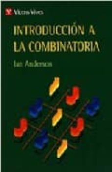 introduccion a la combinatoria-9788431632809