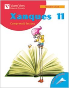 xanques 11. primaria 6º: valenciano-9788431679309