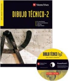 dibujo tecnico 2  2º bachillerato-9788431692209