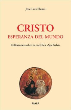 cristo, esperanza del mundo (ebook)-jose luis illanes-9788432139109