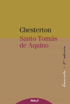 santo tomas de aquino-9788432146909