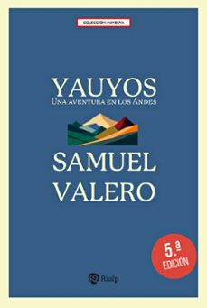 yauyos-samuel valero lorenzo-9788432171109