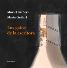 los gatos de la escritora-9788432239809