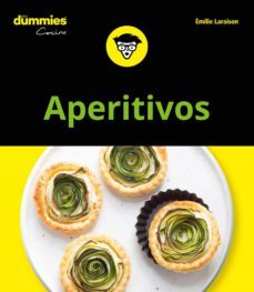 aperitivos para dummies (ebook)-emilie laraison-9788432905209