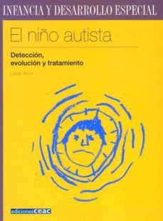 el niño autista: deteccion, evolucion y tratamiento-llucia viloca-9788432995309