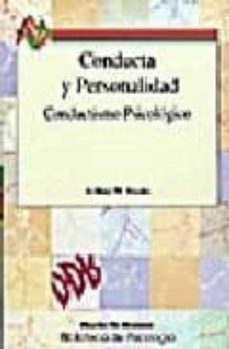 conducta y personalidad: conductismo psicologico-arthur w. staats-9788433012609