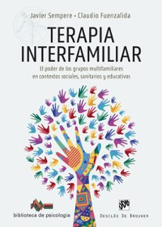 terapia interfamiliar-javier sempere-claudio fuenzalida-9788433031709