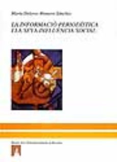 informacion periodistica y su influencia social, la-dolores montero sanchez-9788433569509