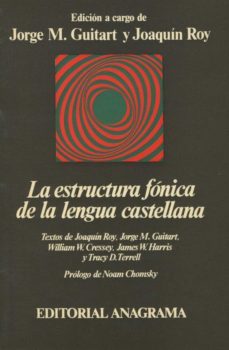 la estructura fonica de la lengua castellana-9788433900609