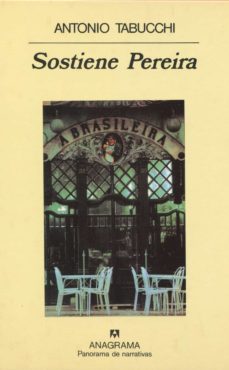 sostiene pereira: una declaracion-antonio tabucchi-9788433906809