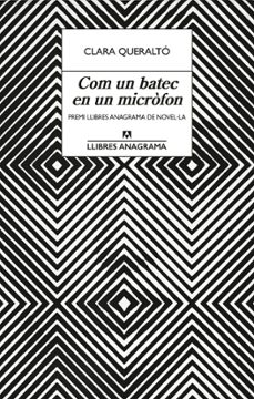 com un batec en un micròfon (ebook)-clara queralto-9788433922809