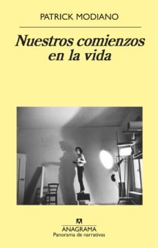 nuestros comienzos en la vida (ebook)-patrick modiano-9788433939609