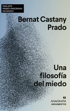 una filosofía del miedo (ebook)-bernat castany prado-9788433944009
