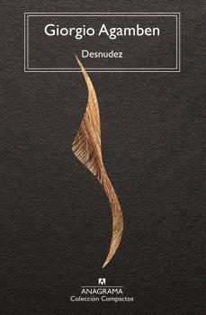desnudez-giorgio agamben-9788433948809