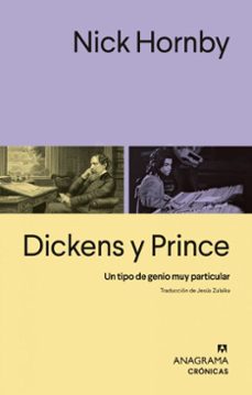 dickens y prince (ebook)-9788433949509
