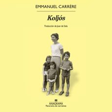 koljos (audiolibro)-emmanuel carrere-9788433950109