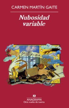 nubosidad variable-carmen martin gaite-9788433976109
