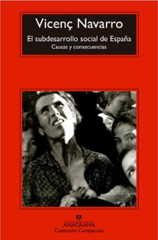 el subdesarrollo social de españa-9788433977809