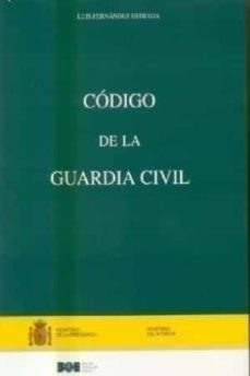 codigo de la guardia civil-9788434012509