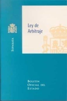 ley de arbitraje-9788434014909