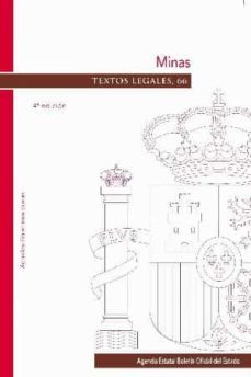 minas (textos legales)-9788434020009
