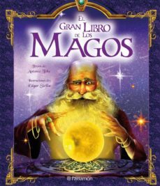 el gran libro de los magos-9788434229709