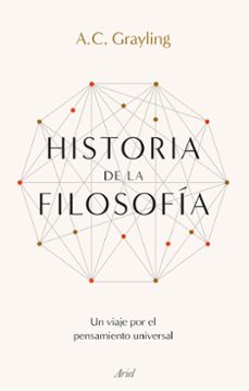 historia de la filosofia. un viae por el pensamiento universal-a. c. grayling-9788434433809
