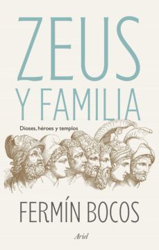 zeus y familia (ebook)-fermin bocos-9788434435209