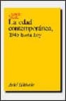 la edad contemporanea, 1945 hasta hoy-pasquale villani-9788434465909