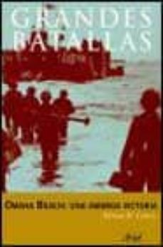 omaha beach: una amarga victoria-adrian r. kewis-9788434466609