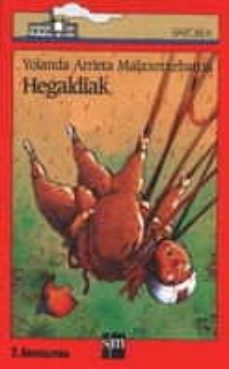 hegaldiak-9788434842809