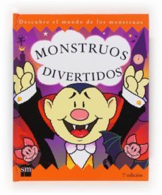 monstruos divertidos-dugald steer-9788434880009