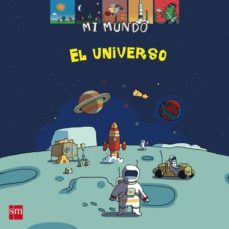 el universo-marie kolaczek-9788434892309