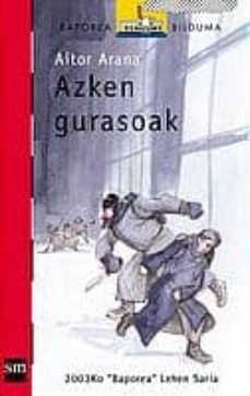 azken gurasoak-9788434895409