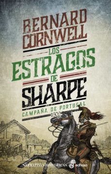 los estragos de sharpe (ebook)-bernard cornwell-9788435048309